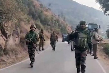 'Joint search operation starts in J&K’s Surankote after suspected explosion'